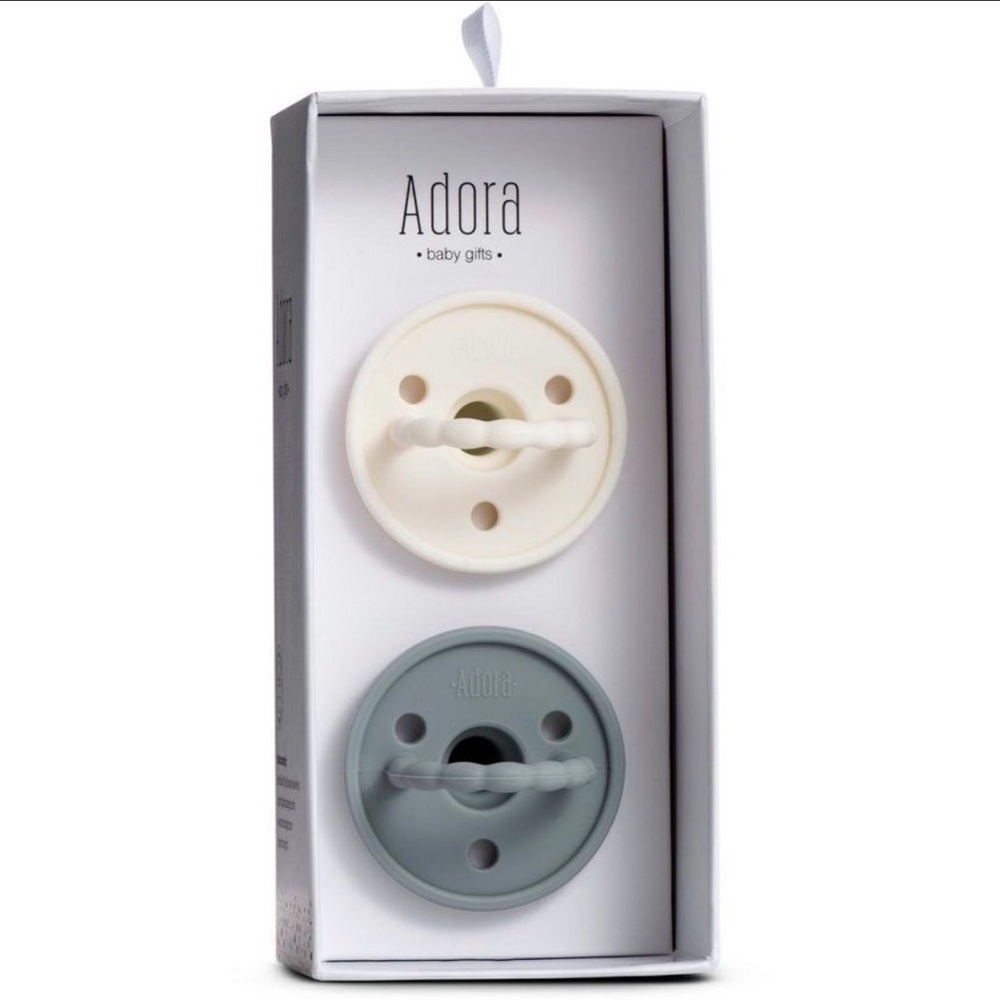 ADORA Pacifier Duo